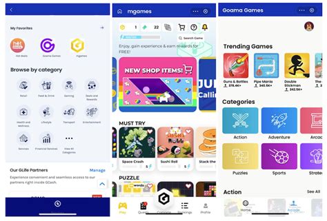 gcash games